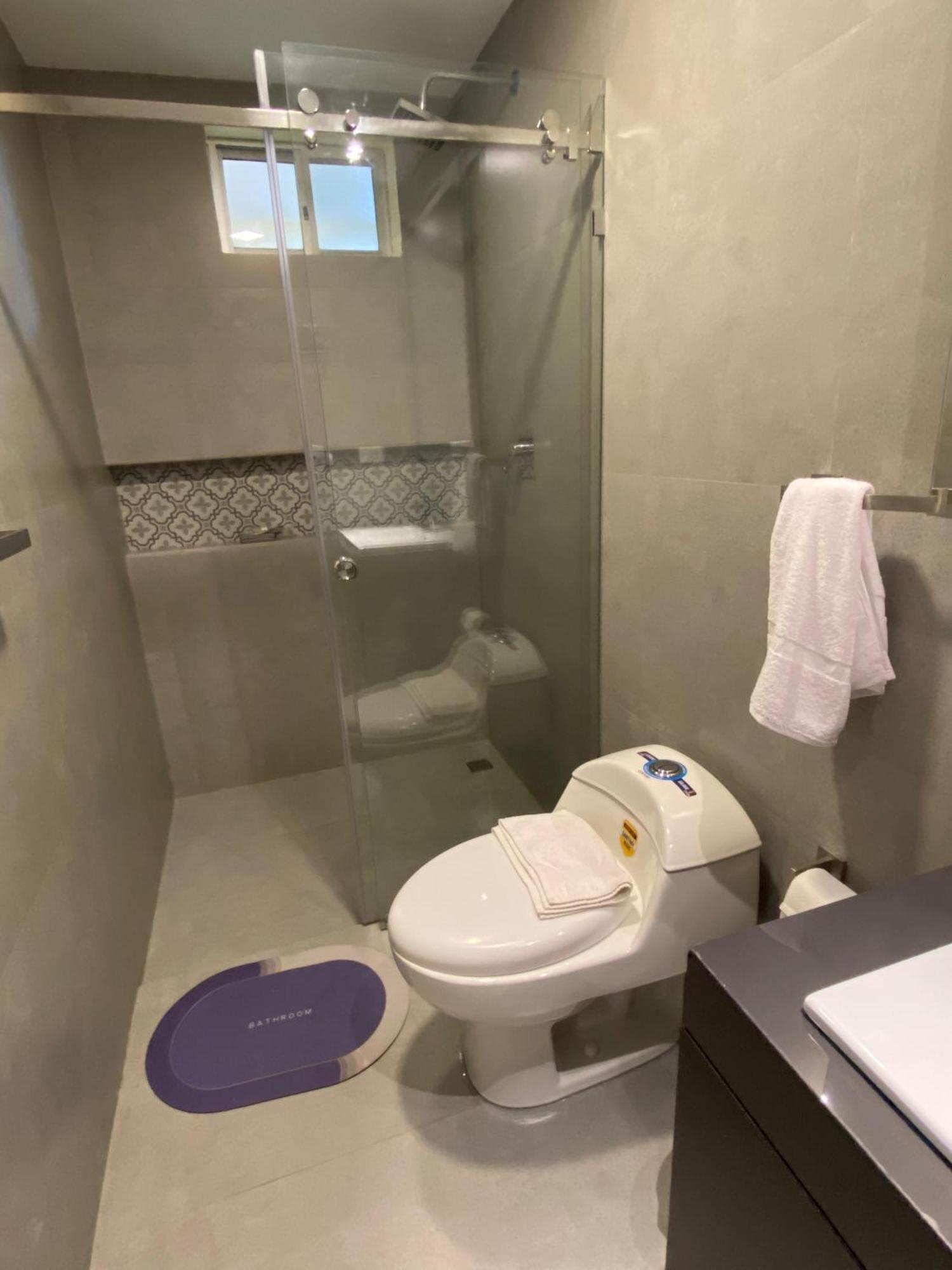 Microsuite 2 Hermosa Y Centrica Apartment *