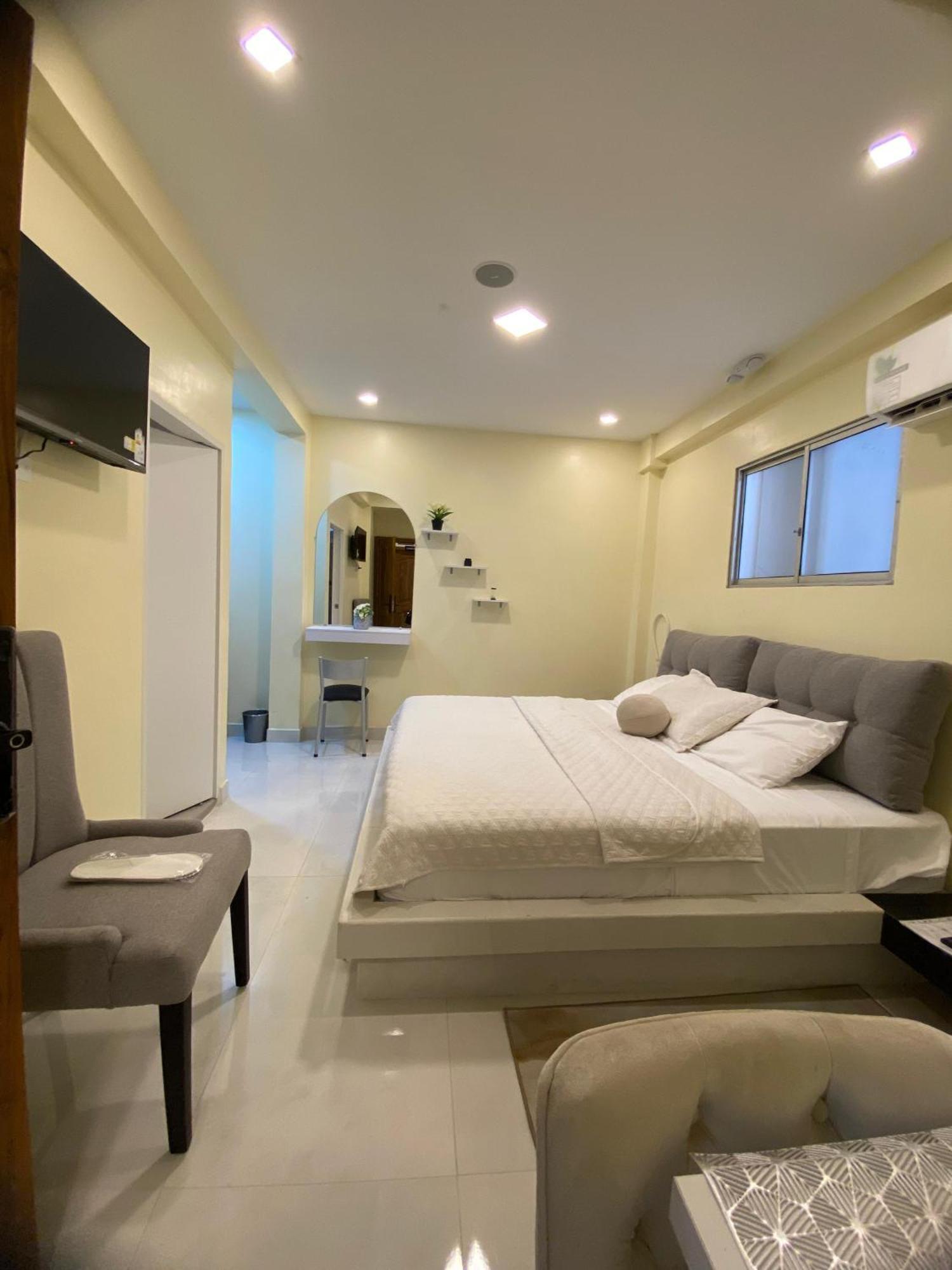 Microsuite 2 Hermosa Y Centrica Apartment