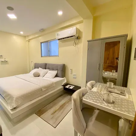 Microsuite 2 Hermosa Y Centrica Guayaquil Exterior foto